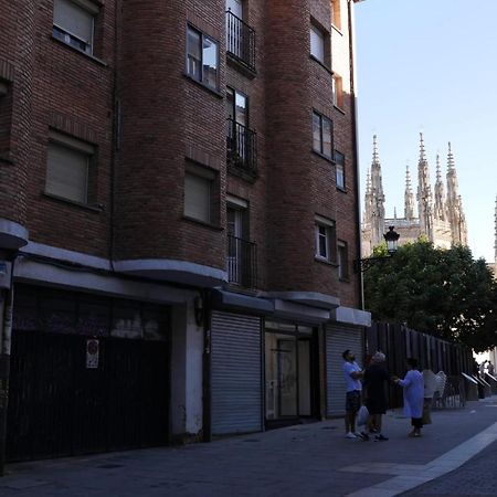 Apartamento Vivienda en Perfecta ubicación! Al lado de la catedral! Burgo Exterior foto