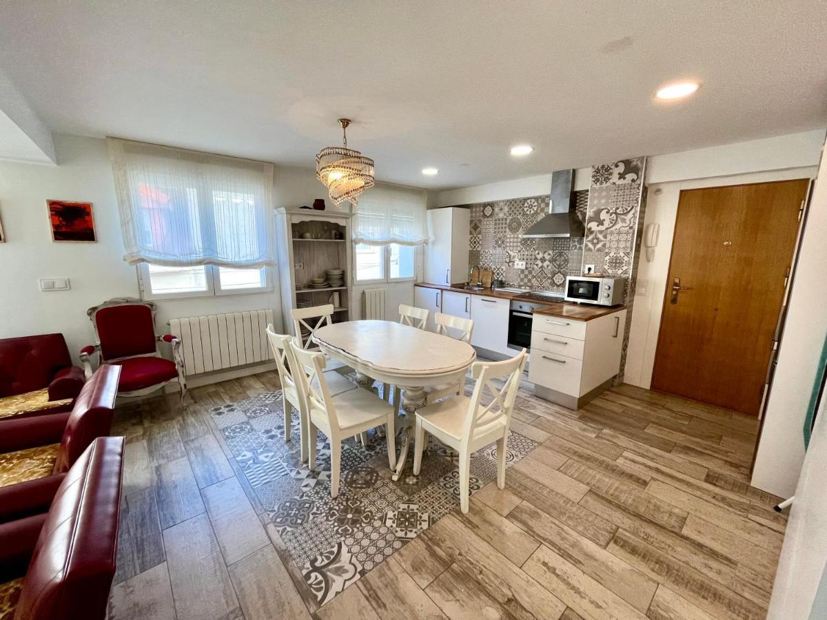 Apartamento Vivienda en Perfecta ubicación! Al lado de la catedral! Burgo Exterior foto