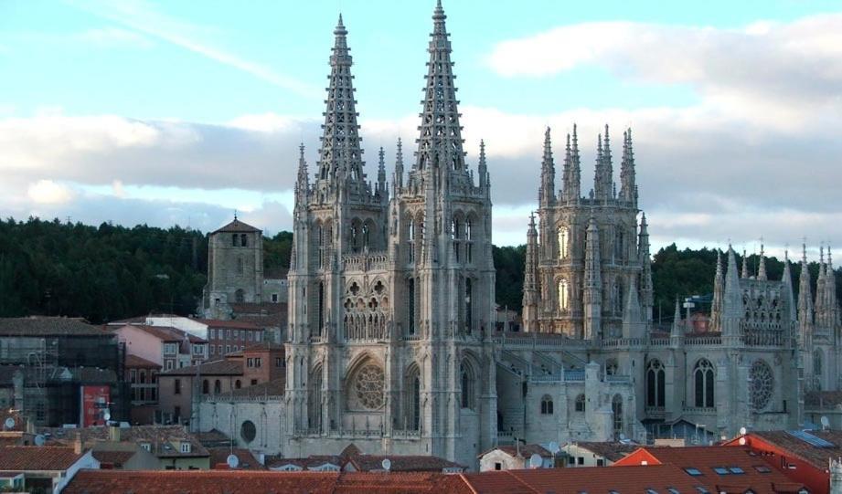 Apartamento Vivienda en Perfecta ubicación! Al lado de la catedral! Burgo Exterior foto